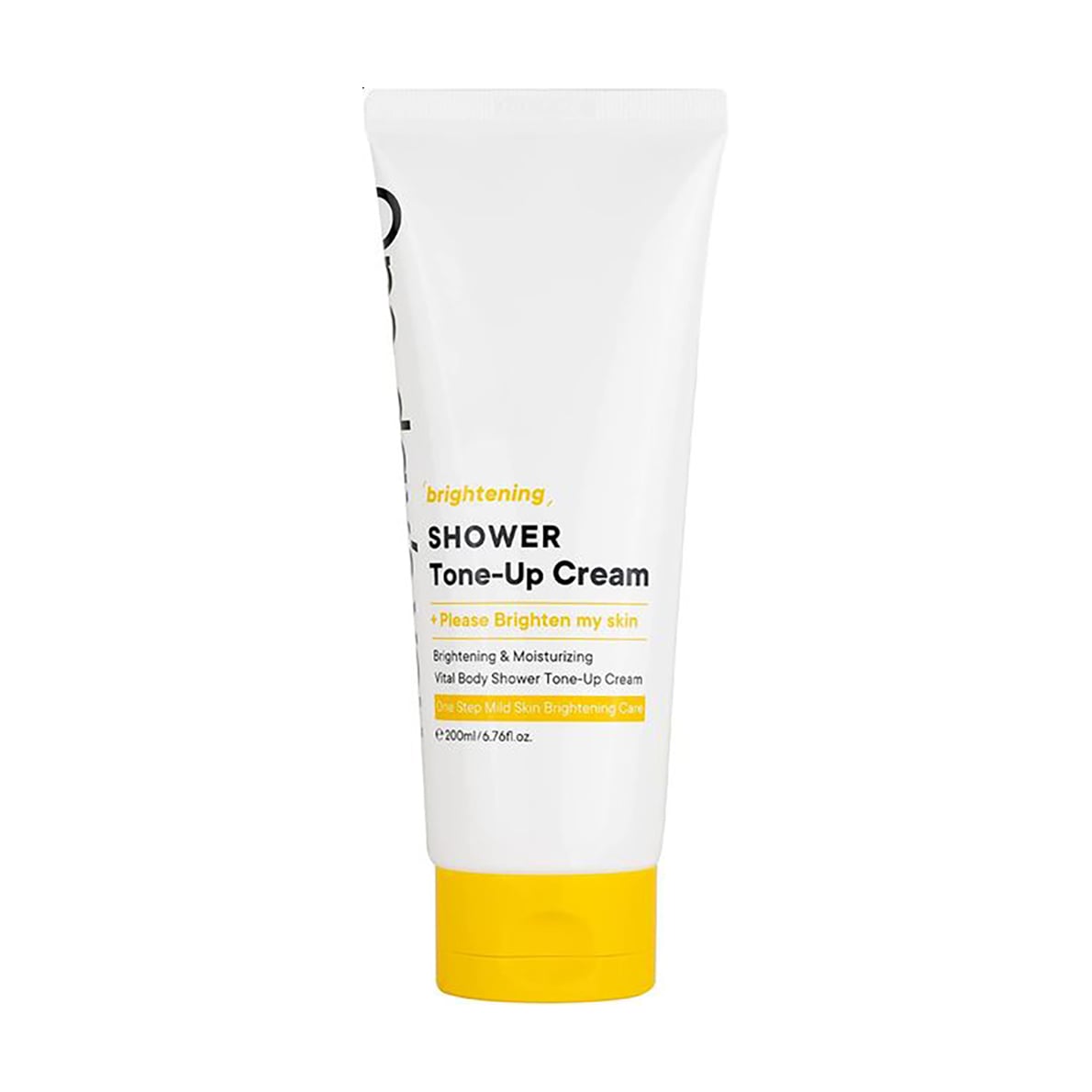 Освітлювальний крем для тіла One-day's You Brightening Shower Tone-Up Cream, 200 мл